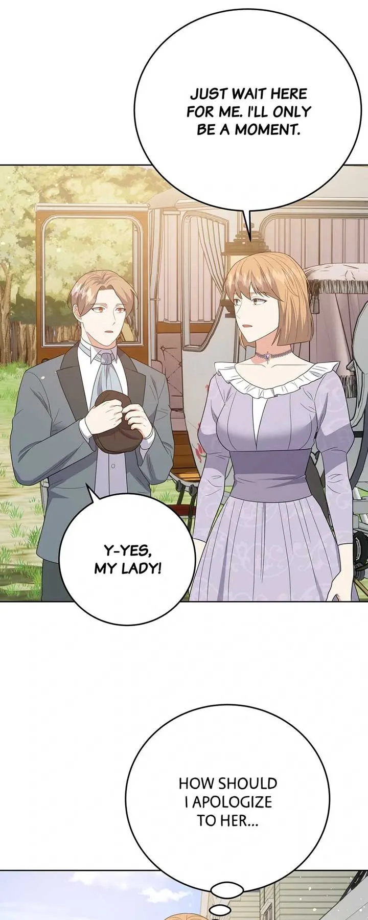 The Villainess Once Said Chapter 69 page 18
