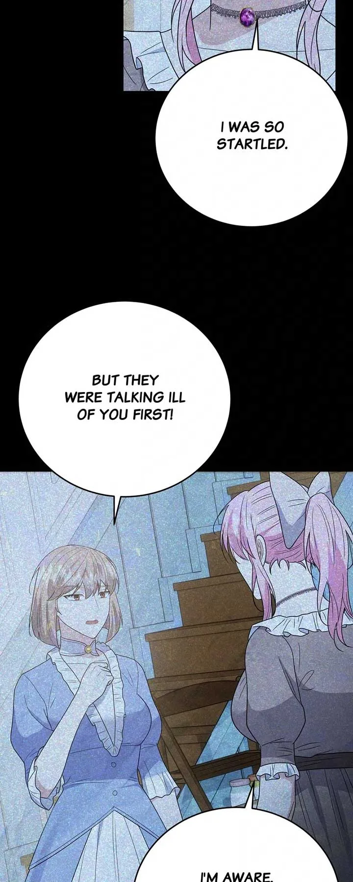 The Villainess Once Said Chapter 69 page 12
