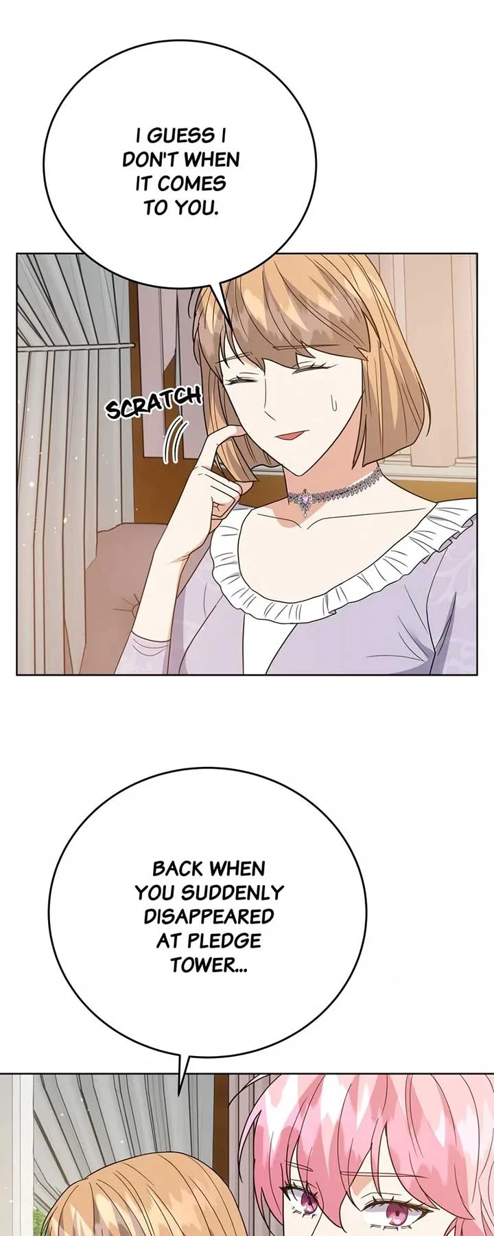 The Villainess Once Said Chapter 69 page 27