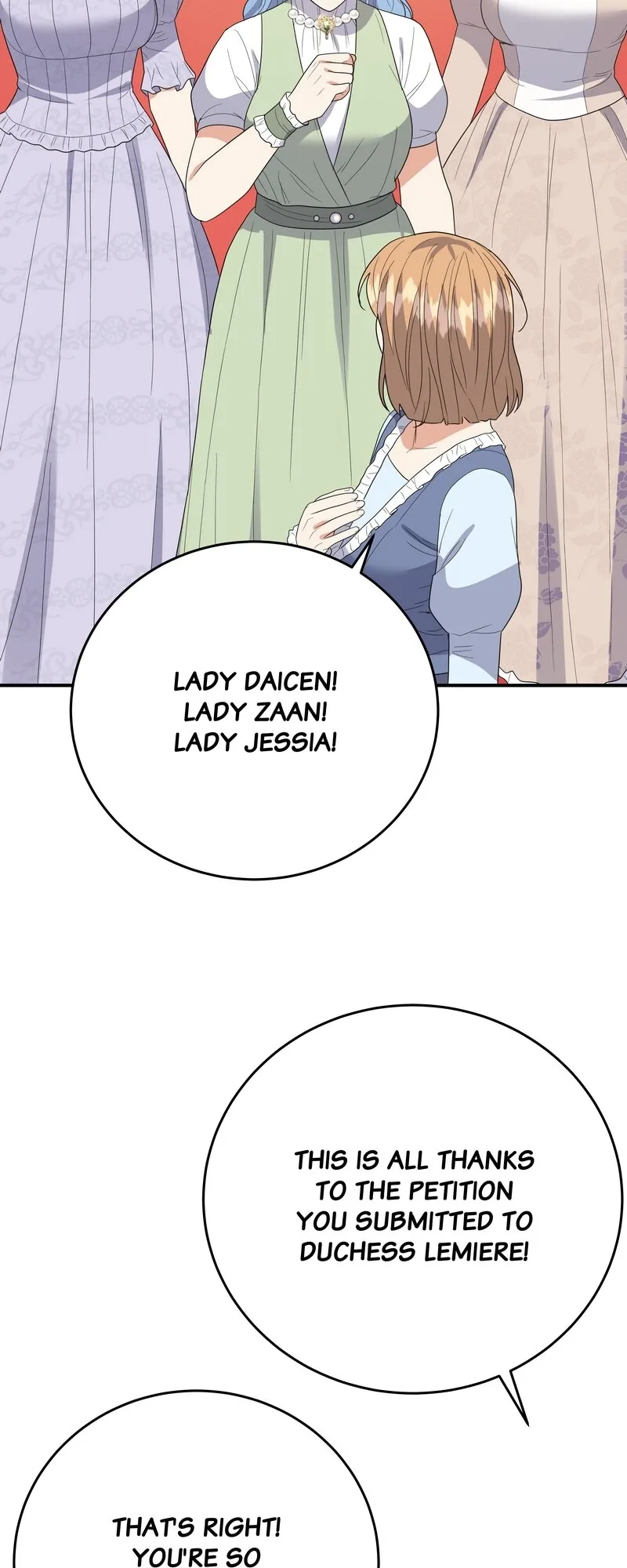 The Villainess Once Said Chapter 68 page 61
