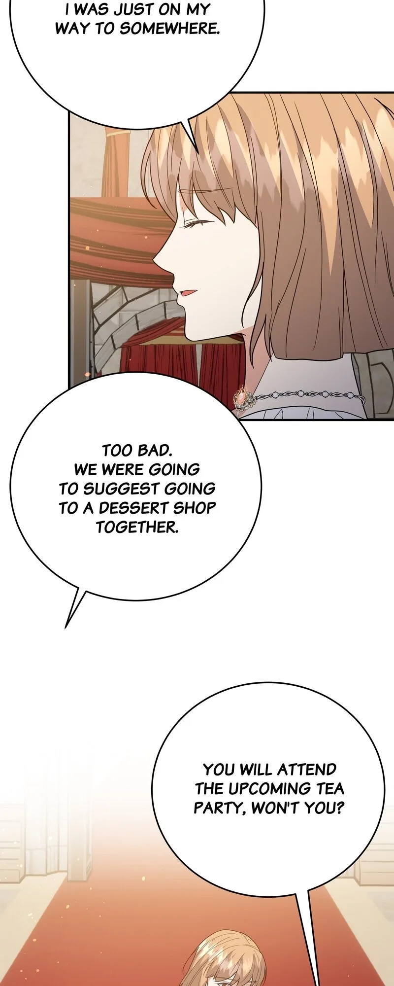 The Villainess Once Said Chapter 68 page 64