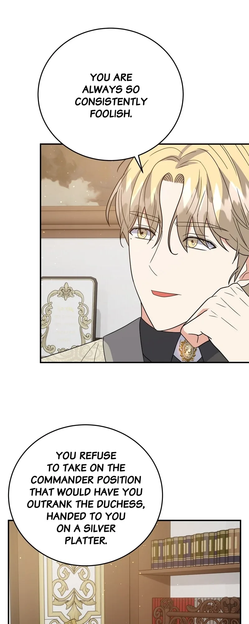 The Villainess Once Said Chapter 68 page 39