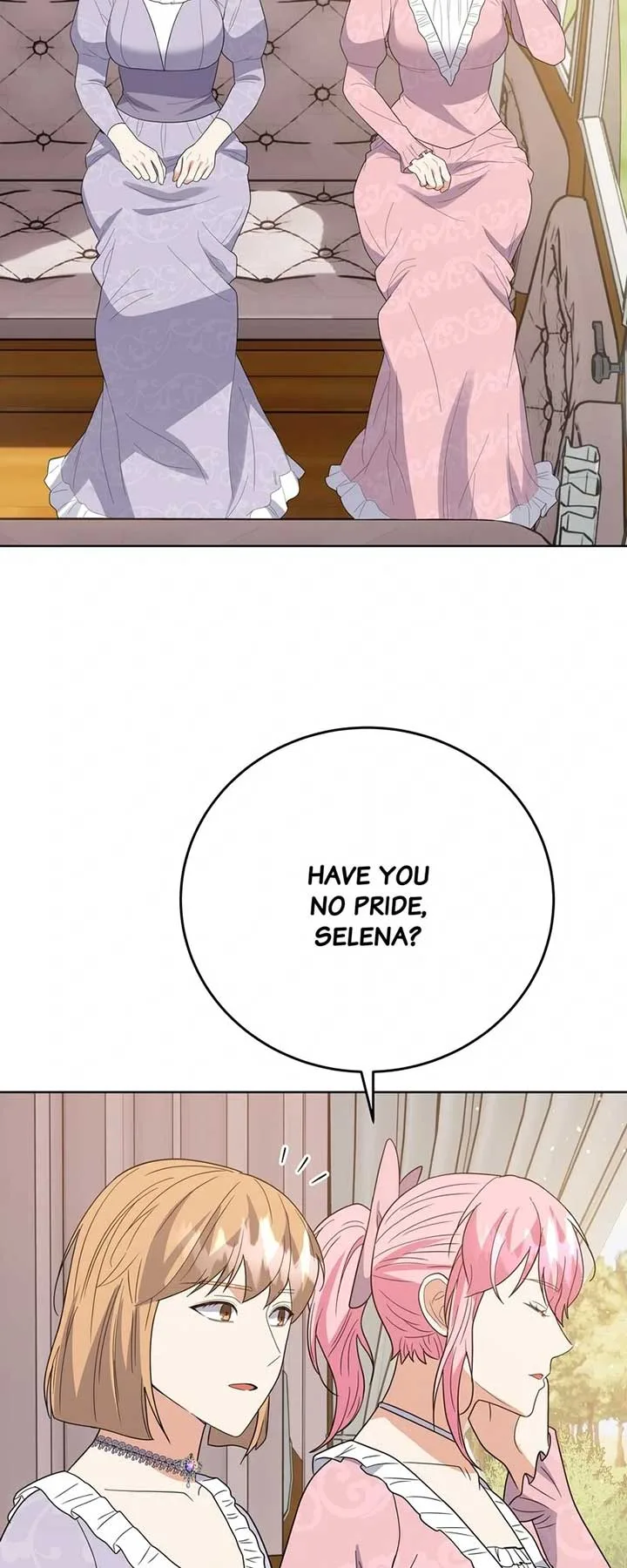The Villainess Once Said Chapter 69 page 25