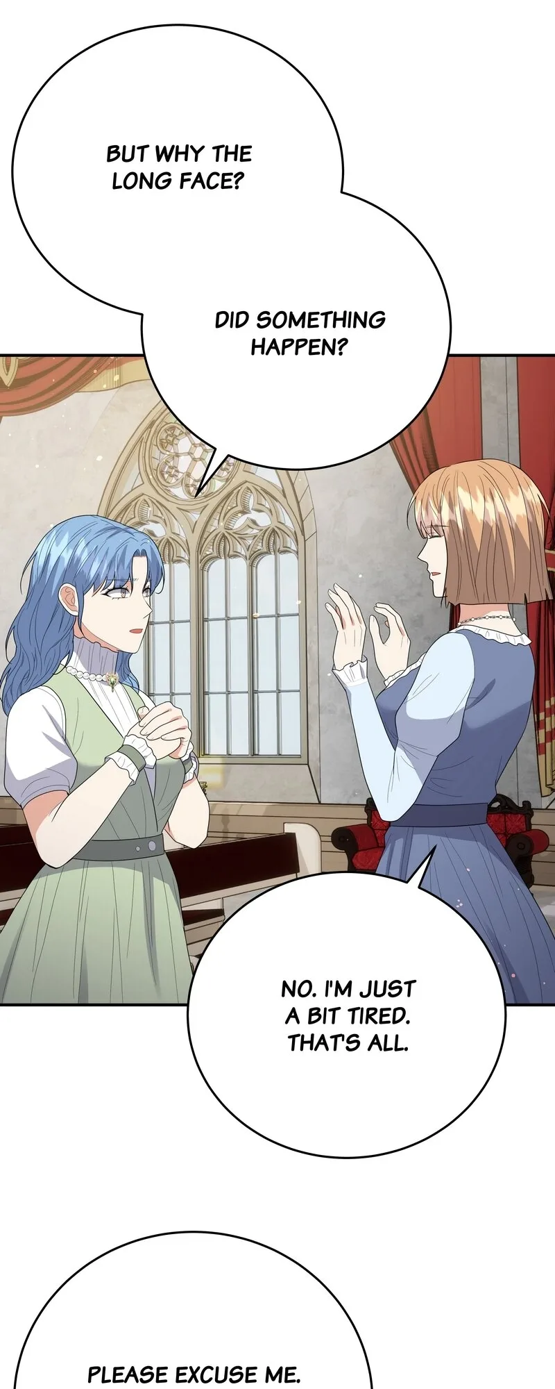 The Villainess Once Said Chapter 68 page 63