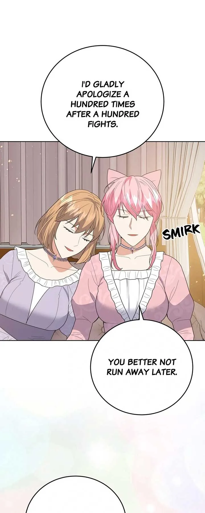 The Villainess Once Said Chapter 69 page 33