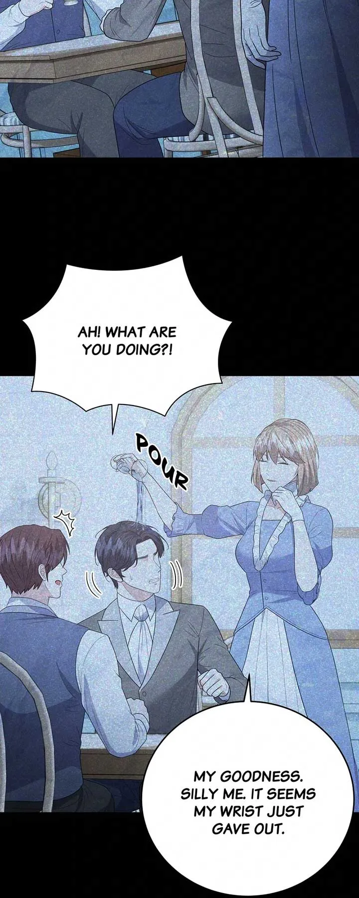 The Villainess Once Said Chapter 69 page 8