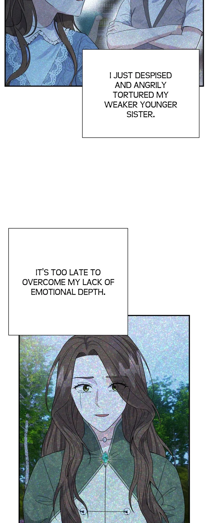 The Villainess Once Said Chapter 68 page 48