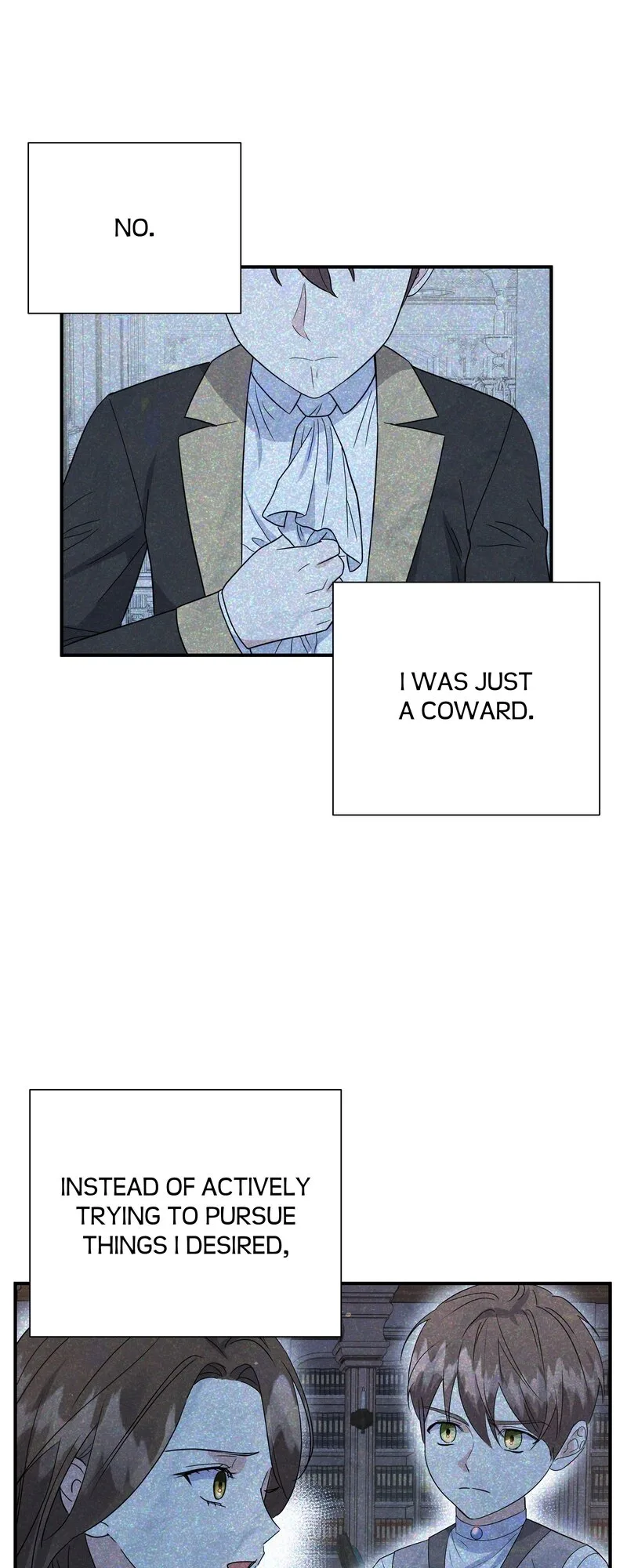 The Villainess Once Said Chapter 68 page 47