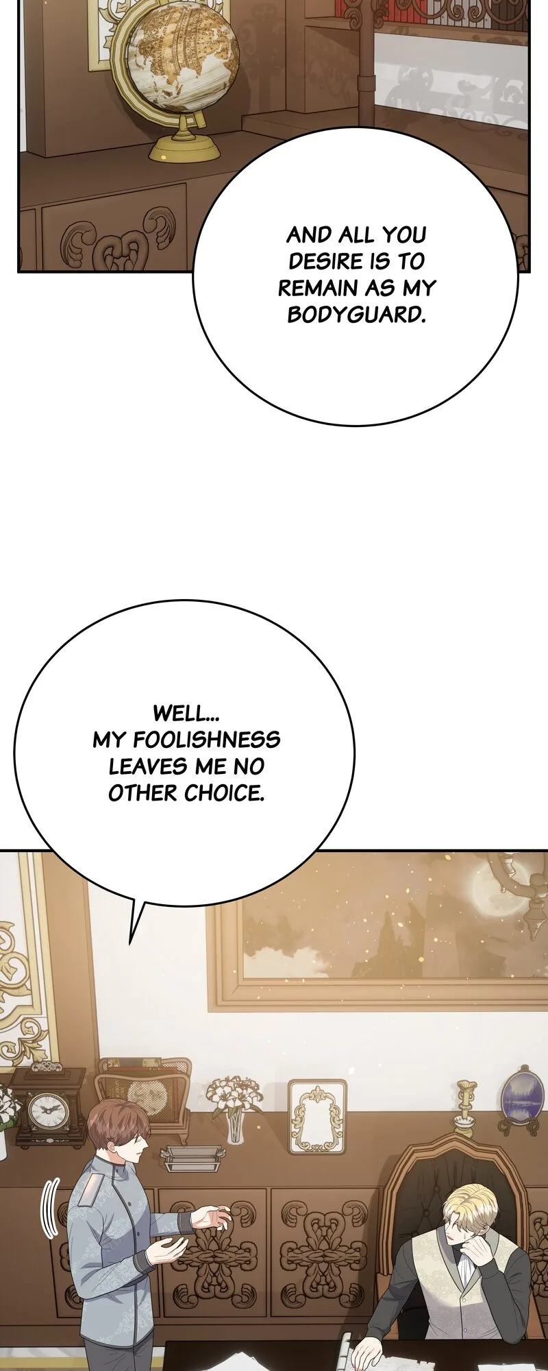 The Villainess Once Said Chapter 68 page 40
