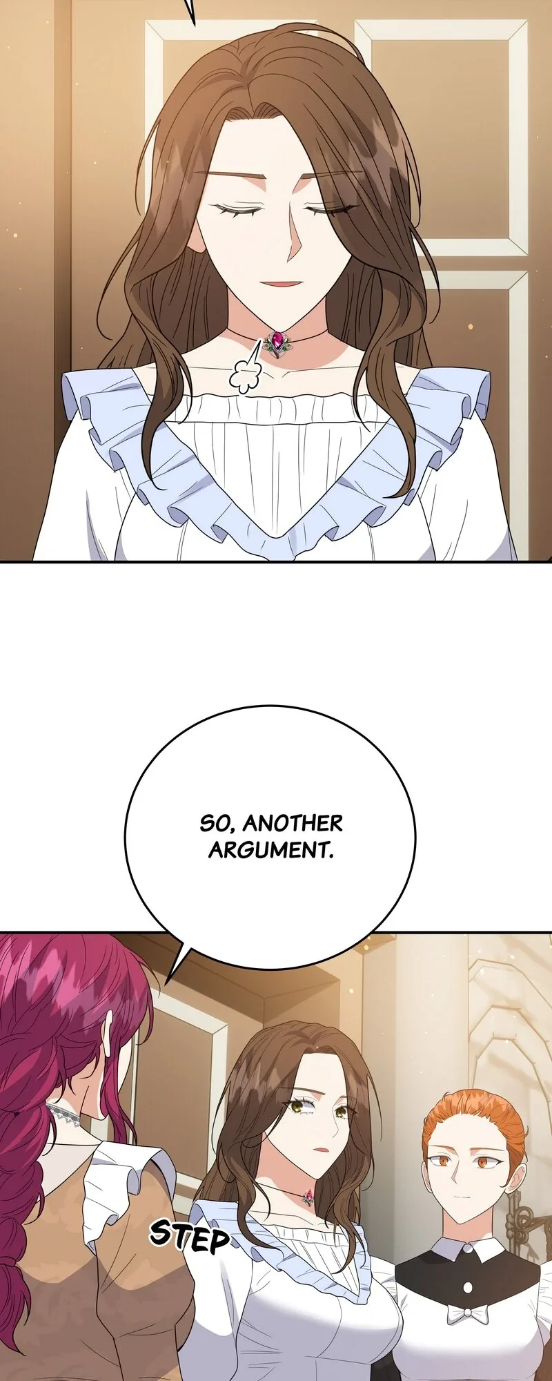 The Villainess Once Said Chapter 68 page 33