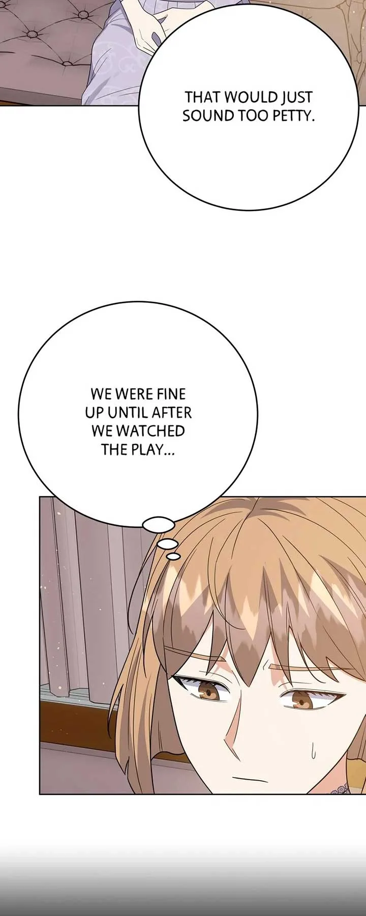 The Villainess Once Said Chapter 69 page 4