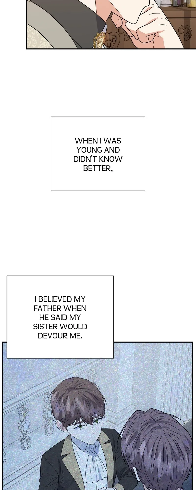 The Villainess Once Said Chapter 68 page 45