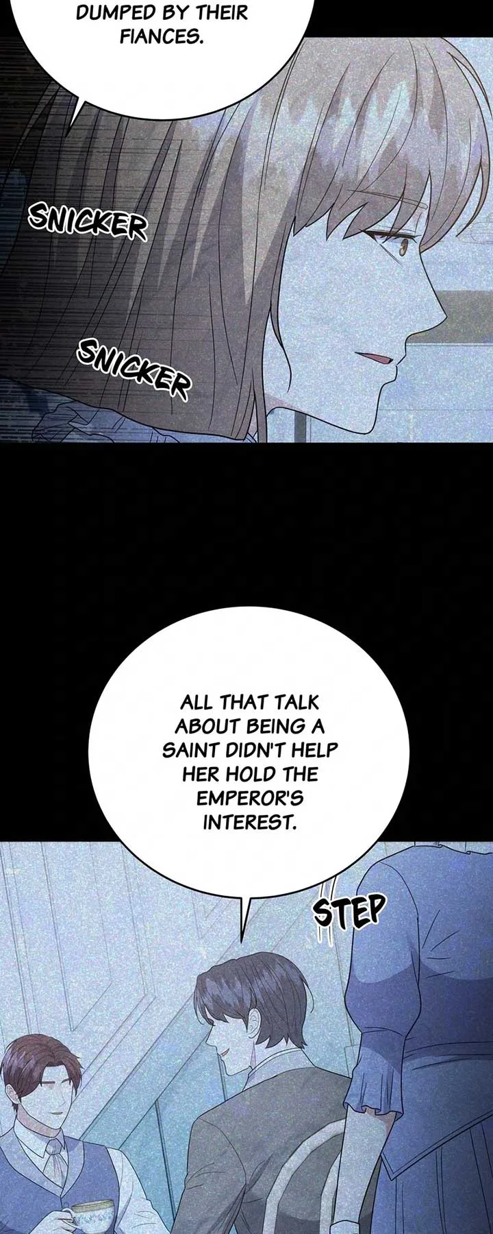 The Villainess Once Said Chapter 69 page 7