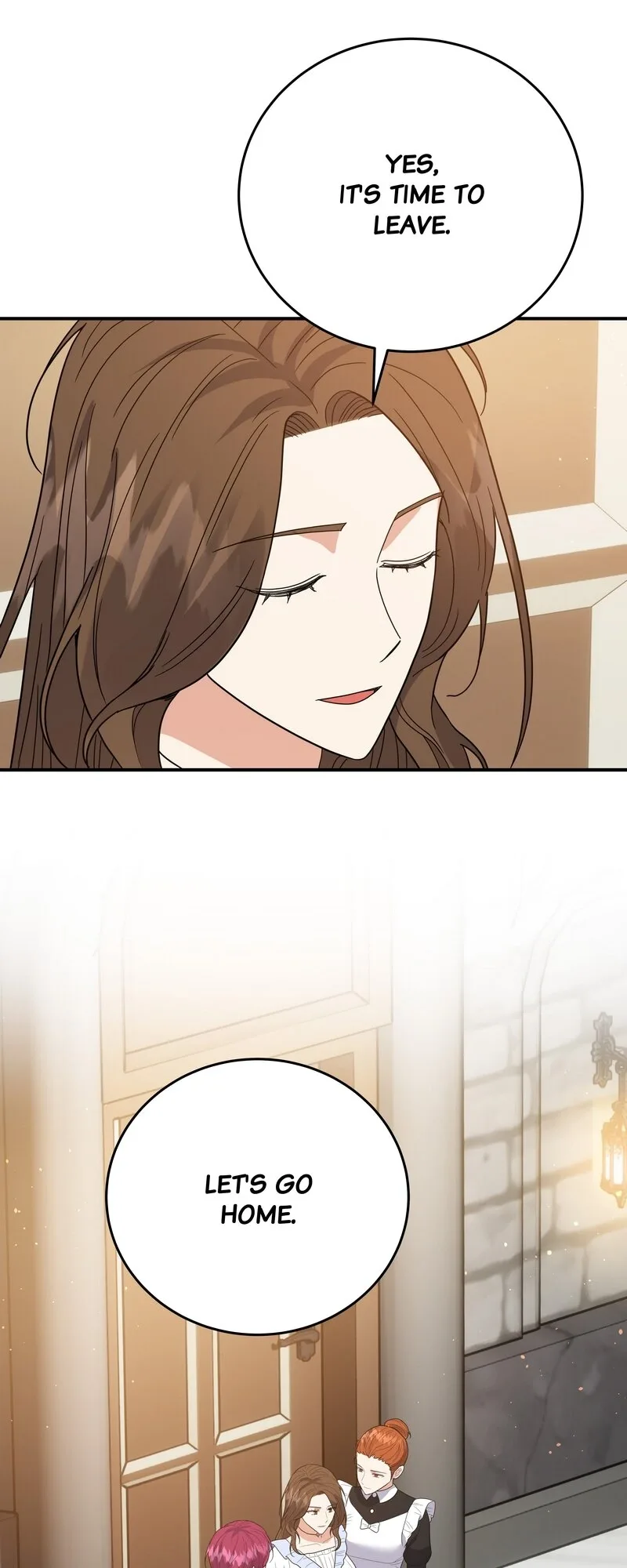 The Villainess Once Said Chapter 68 page 35