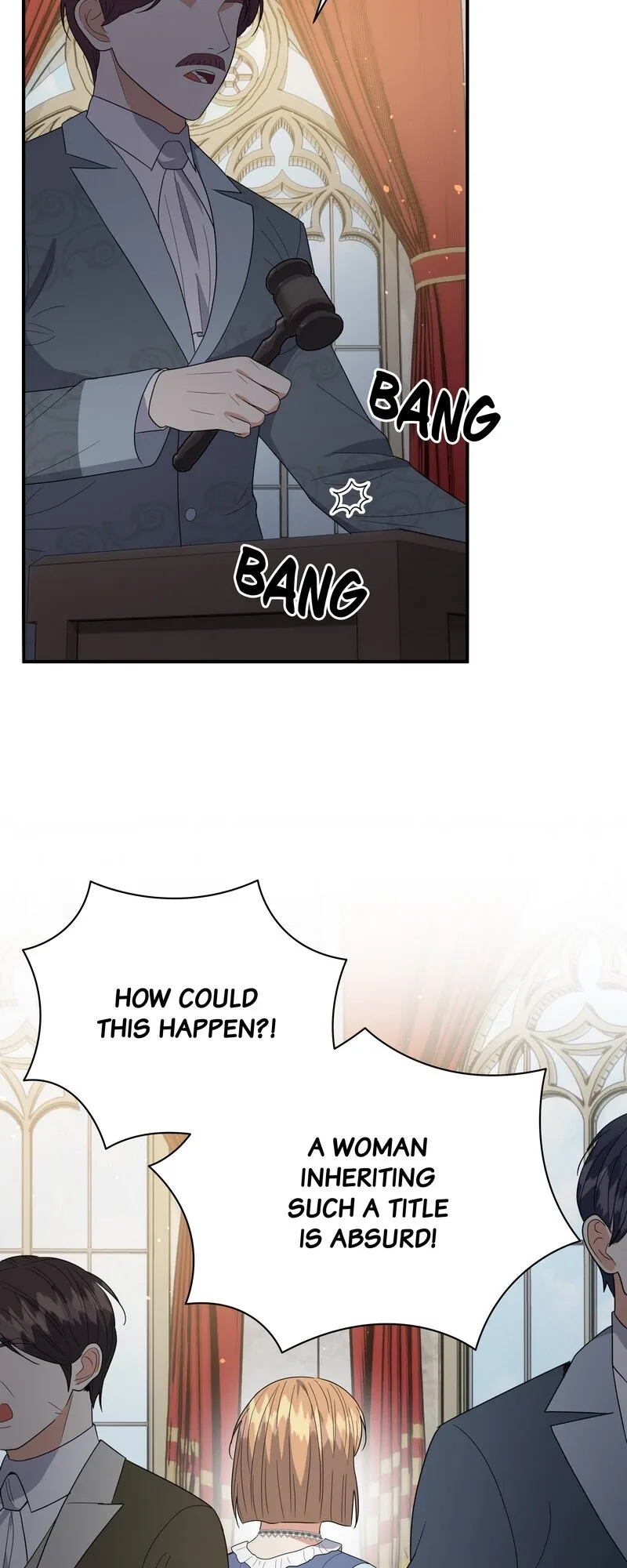 The Villainess Once Said Chapter 68 page 58
