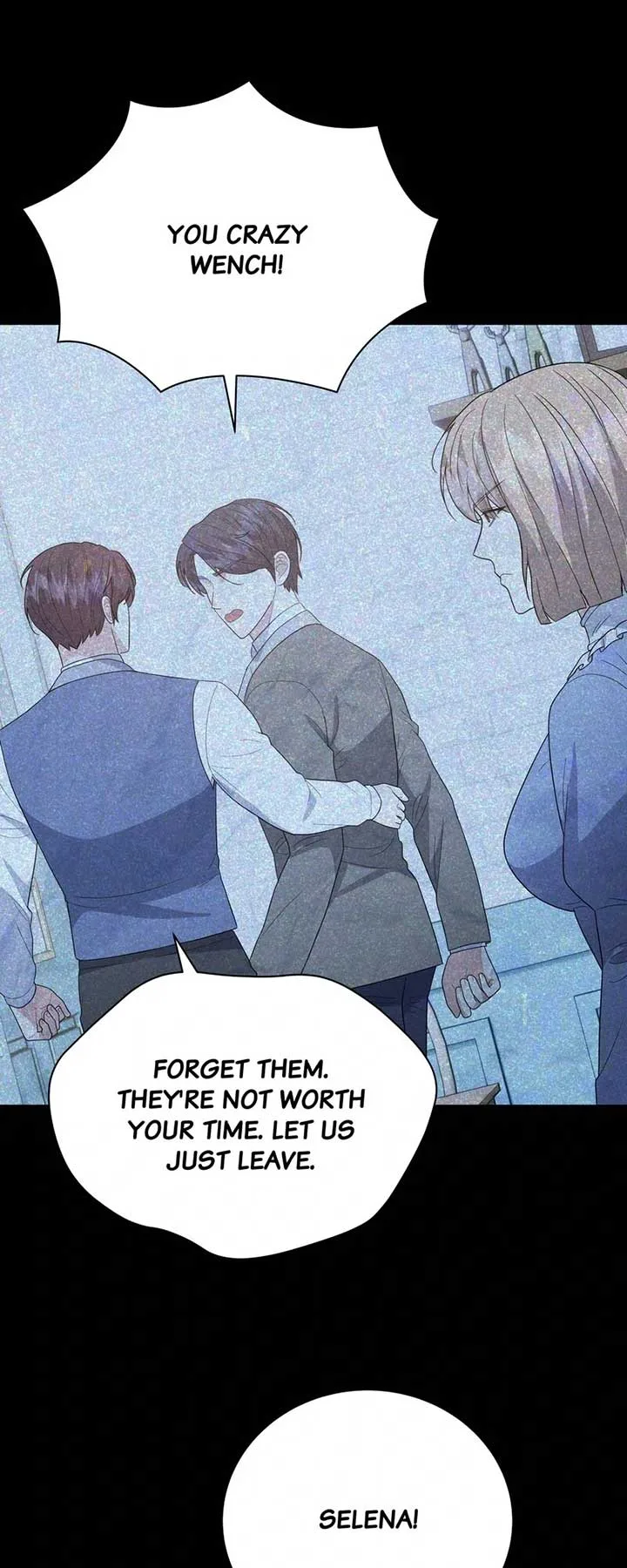 The Villainess Once Said Chapter 69 page 10