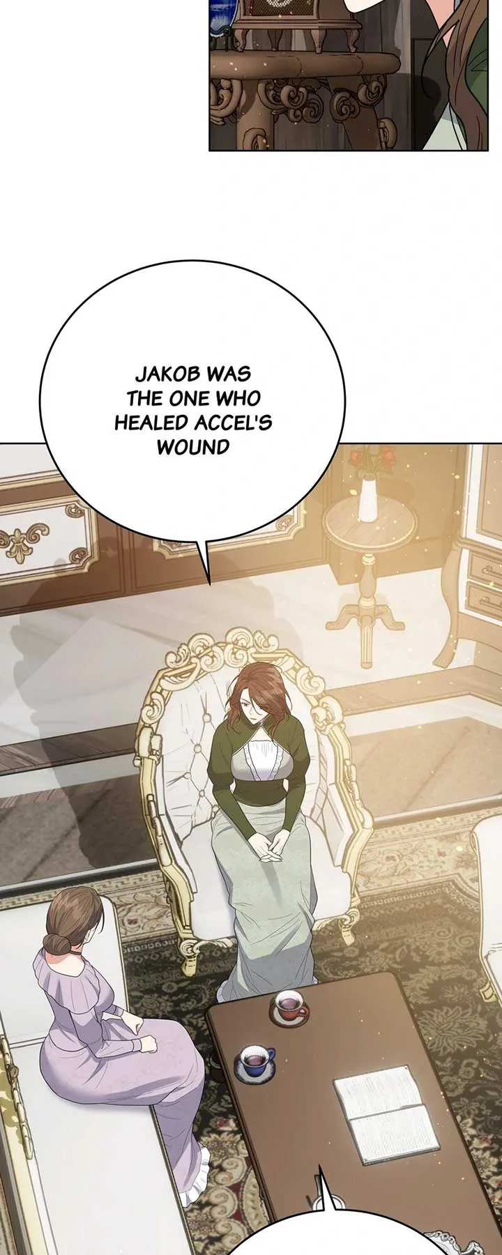 The Villainess Once Said Chapter 69 page 49