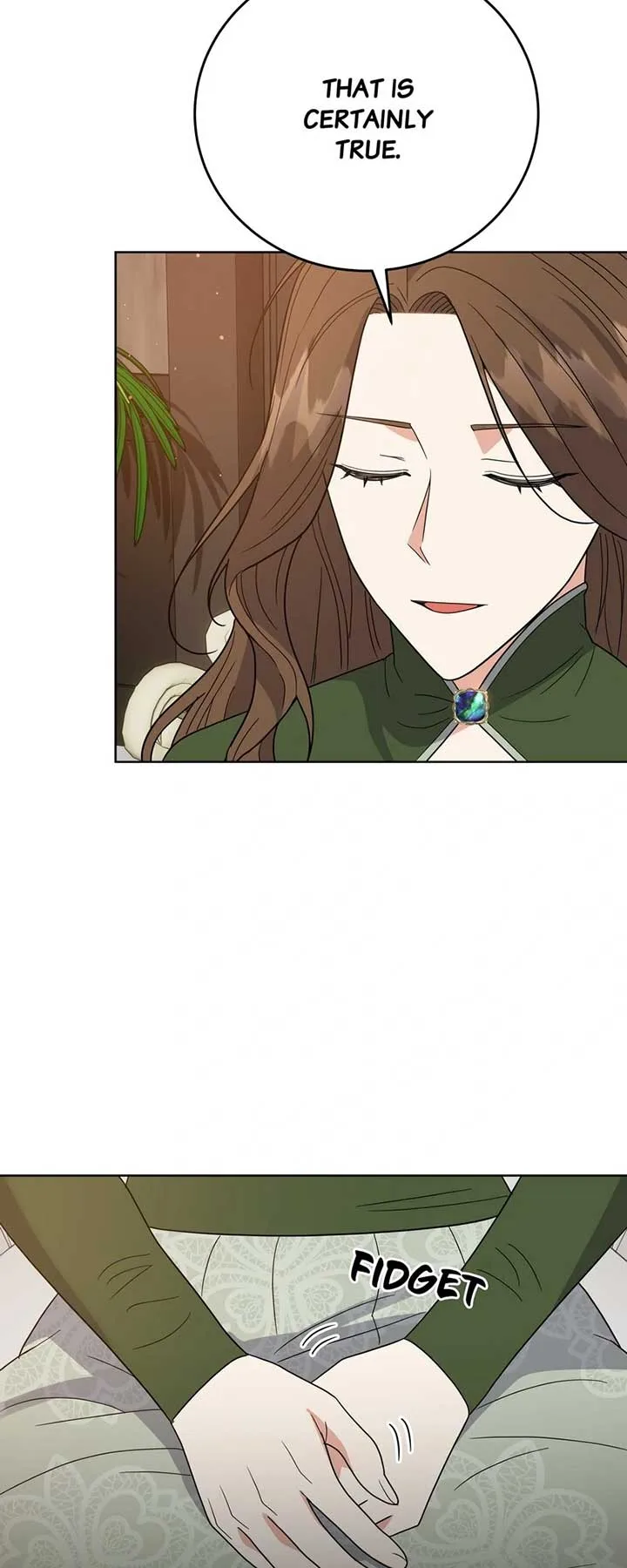 The Villainess Once Said Chapter 69 page 41