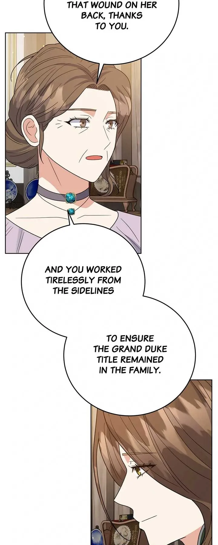The Villainess Once Said Chapter 69 page 48