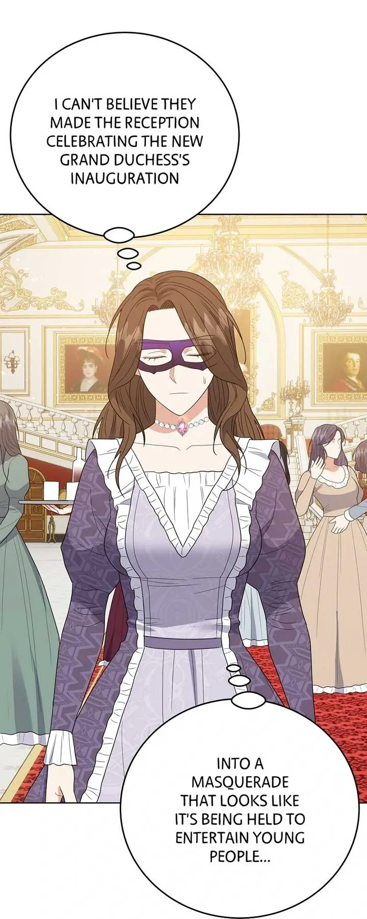 The Villainess Once Said Chapter 69 page 63