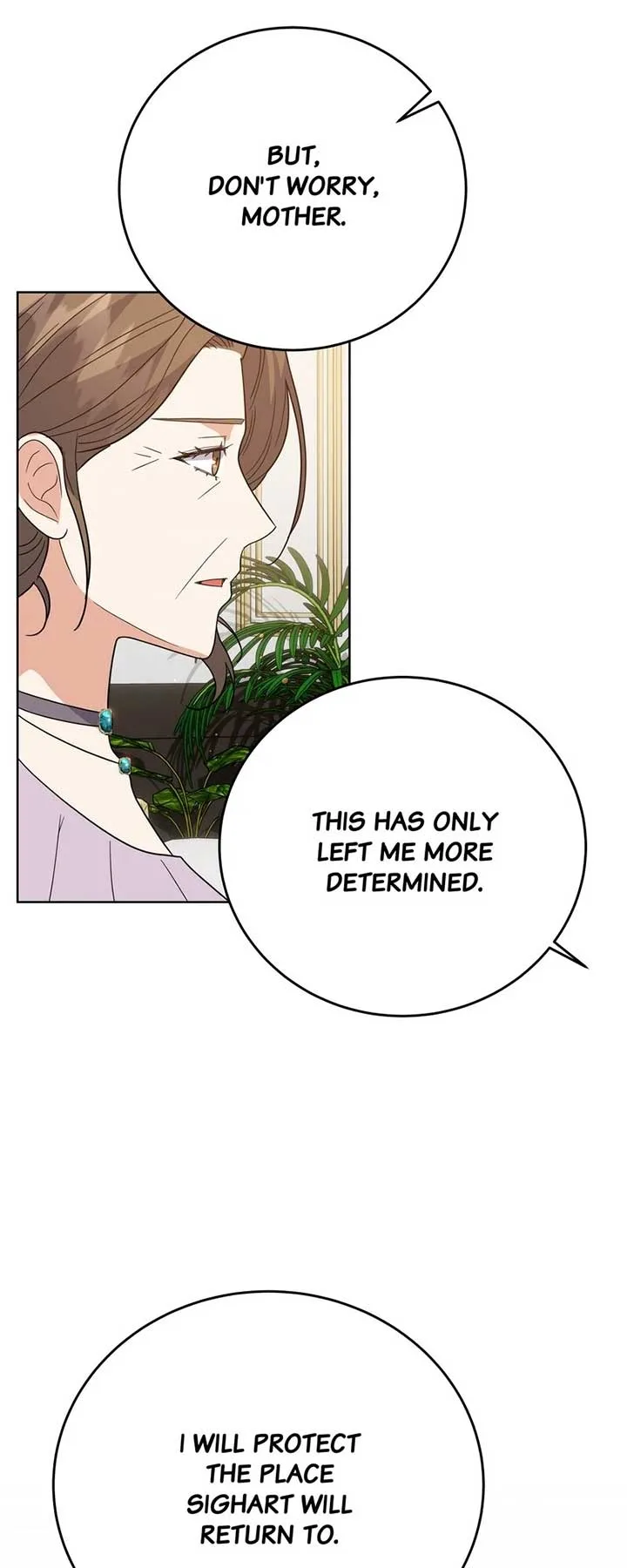 The Villainess Once Said Chapter 69 page 51