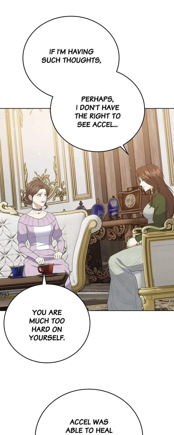 The Villainess Once Said Chapter 69 page 47