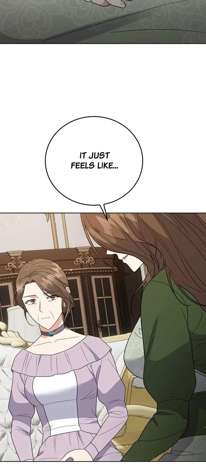The Villainess Once Said Chapter 69 page 42