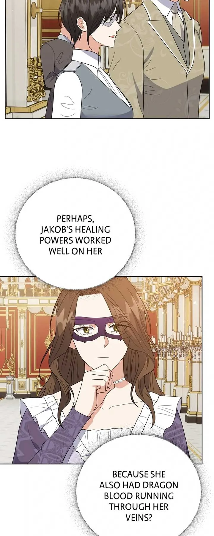The Villainess Once Said Chapter 69 page 57