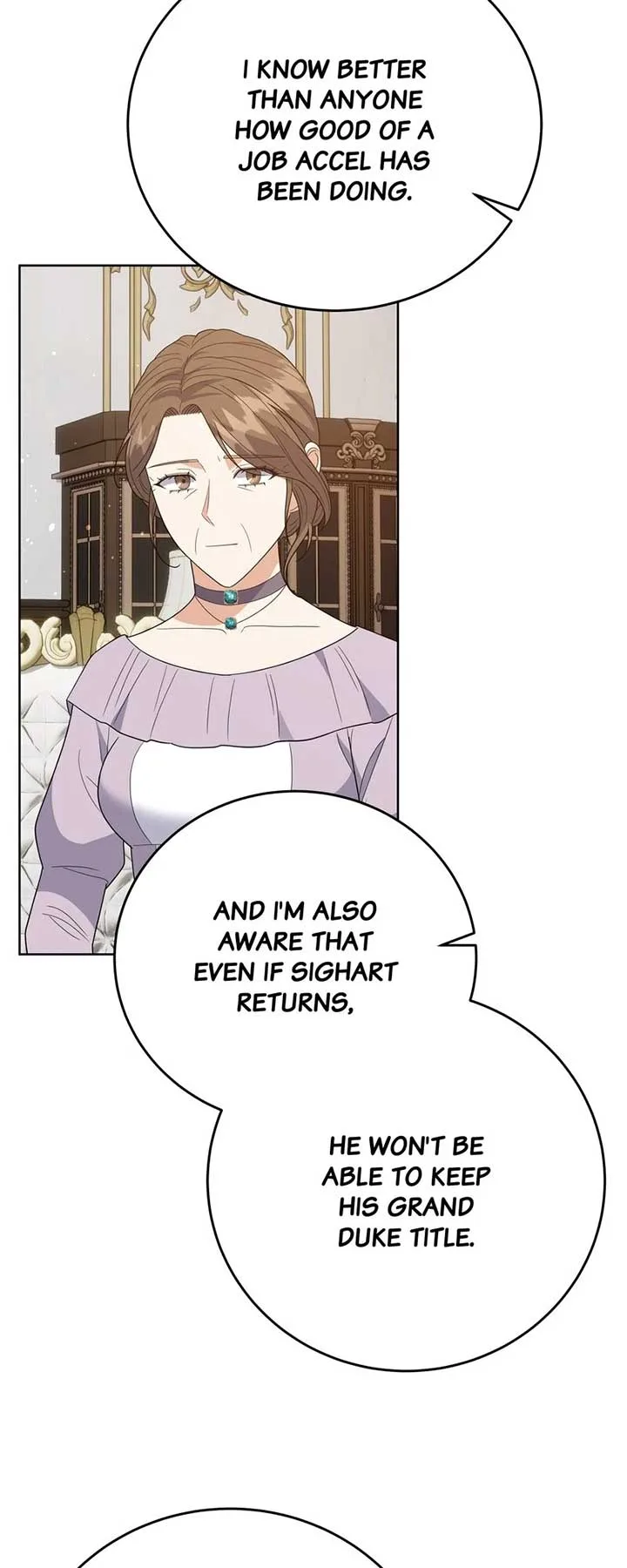 The Villainess Once Said Chapter 69 page 44