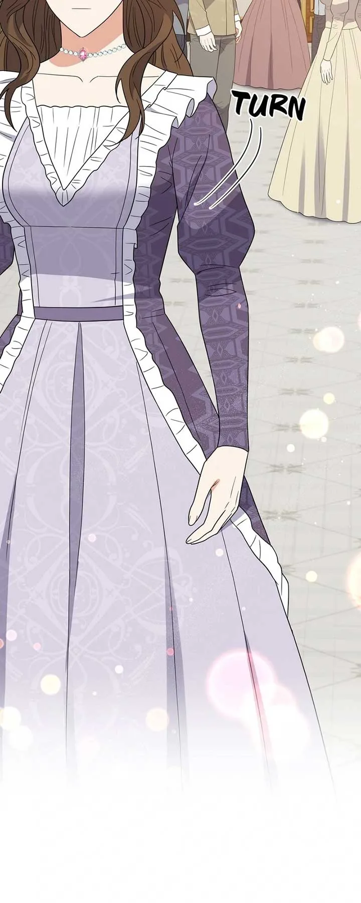 The Villainess Once Said Chapter 69 page 61