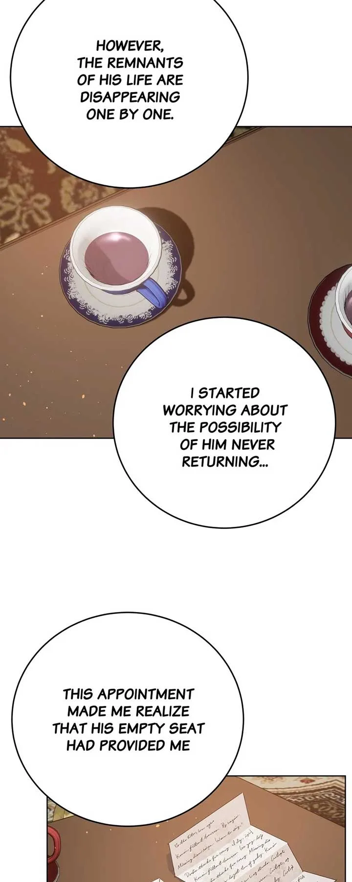 The Villainess Once Said Chapter 69 page 45