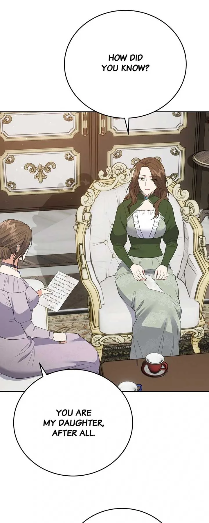 The Villainess Once Said Chapter 69 page 40