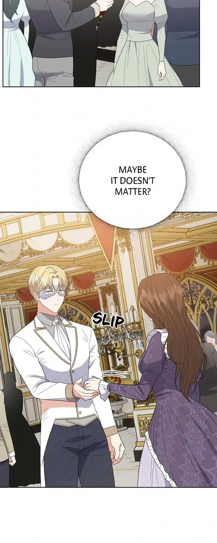 The Villainess Once Said Chapter 70 page 11