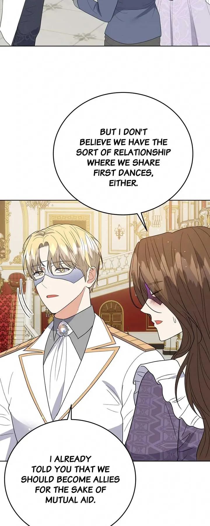 The Villainess Once Said Chapter 70 page 8