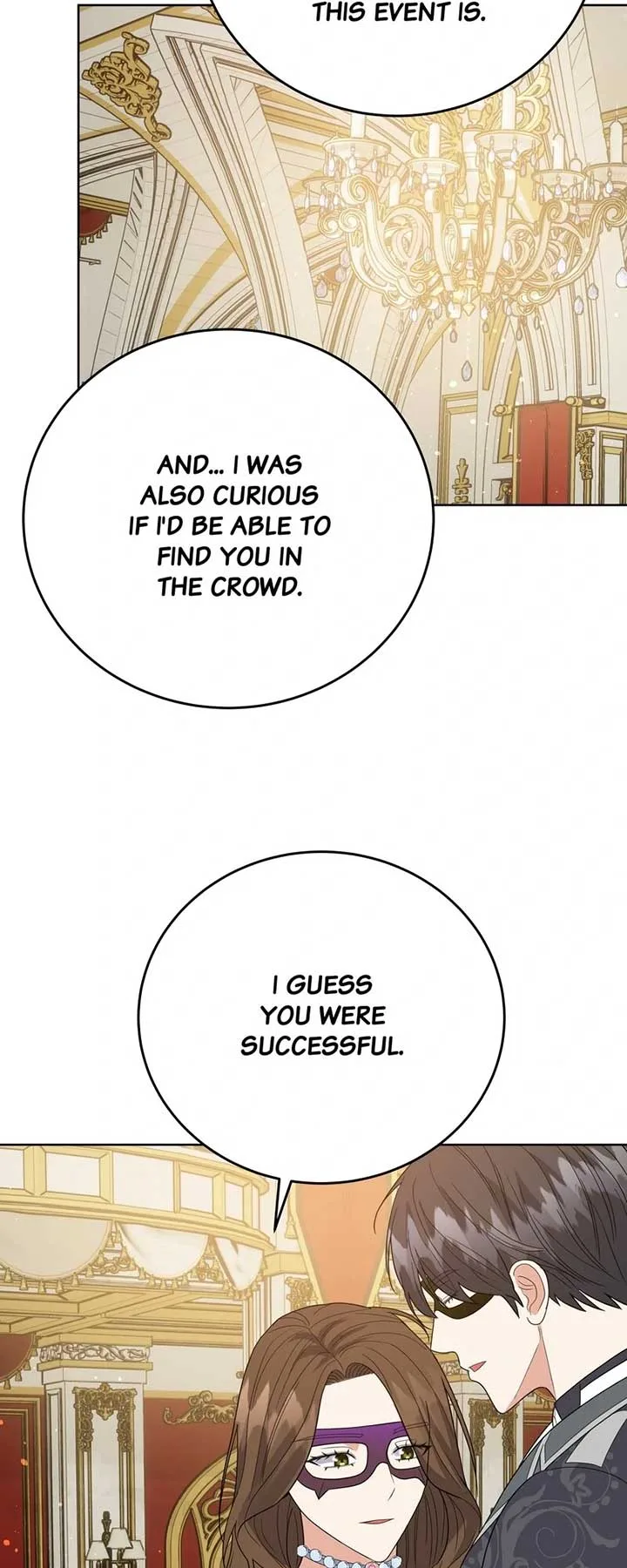 The Villainess Once Said Chapter 70 page 29