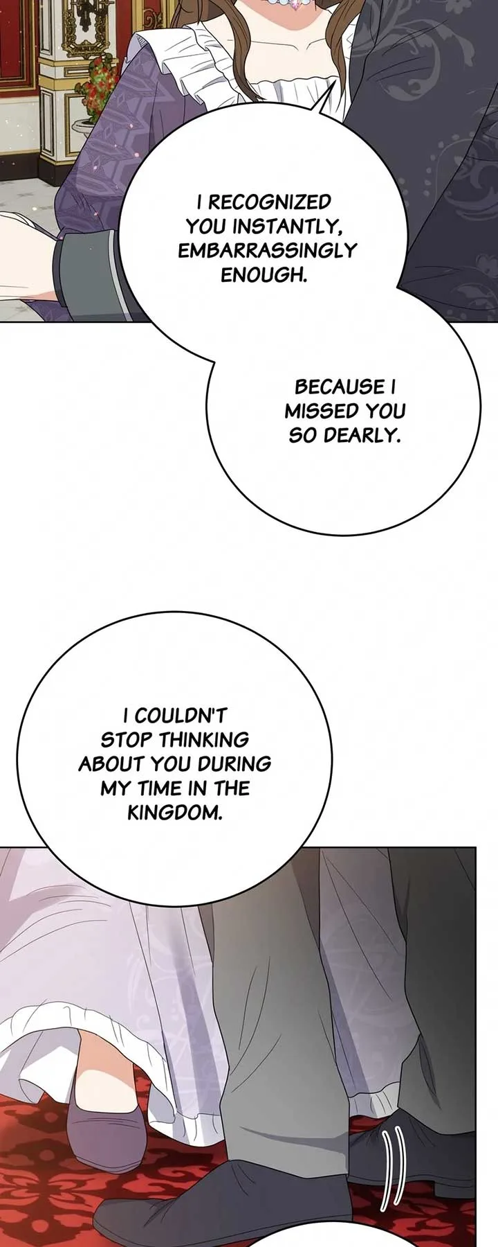 The Villainess Once Said Chapter 70 page 30