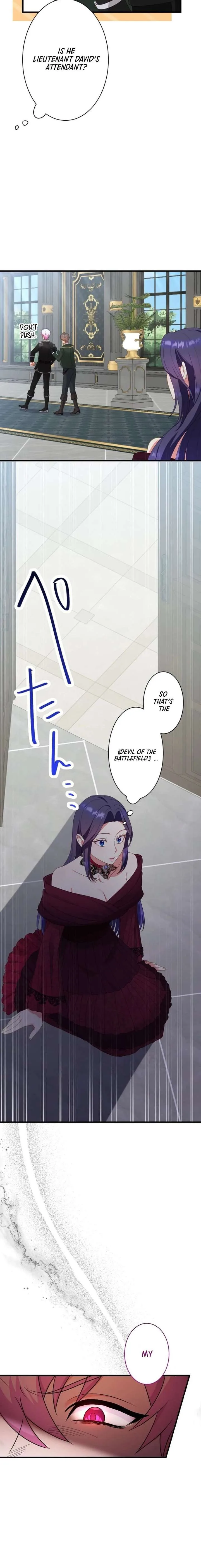 The Villainess Tames a Capricious Demon Chapter 2 page 5