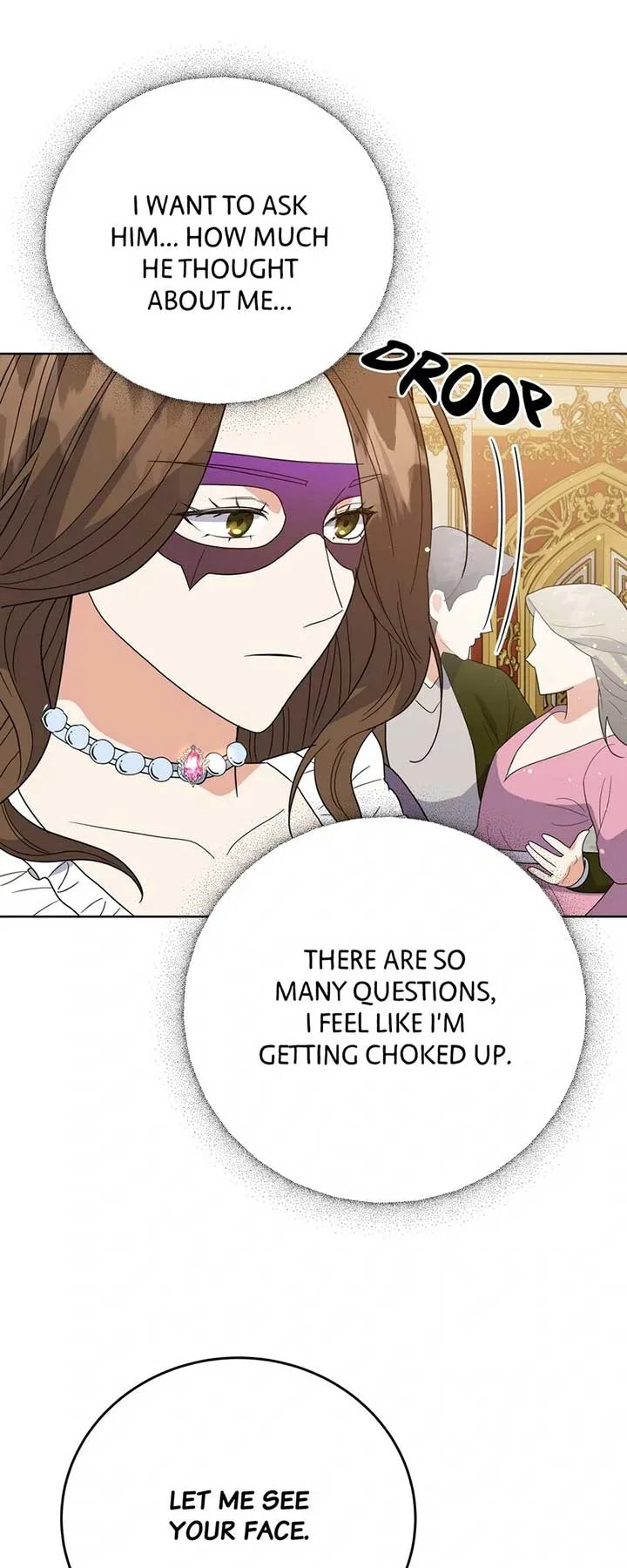 The Villainess Once Said Chapter 70 page 25