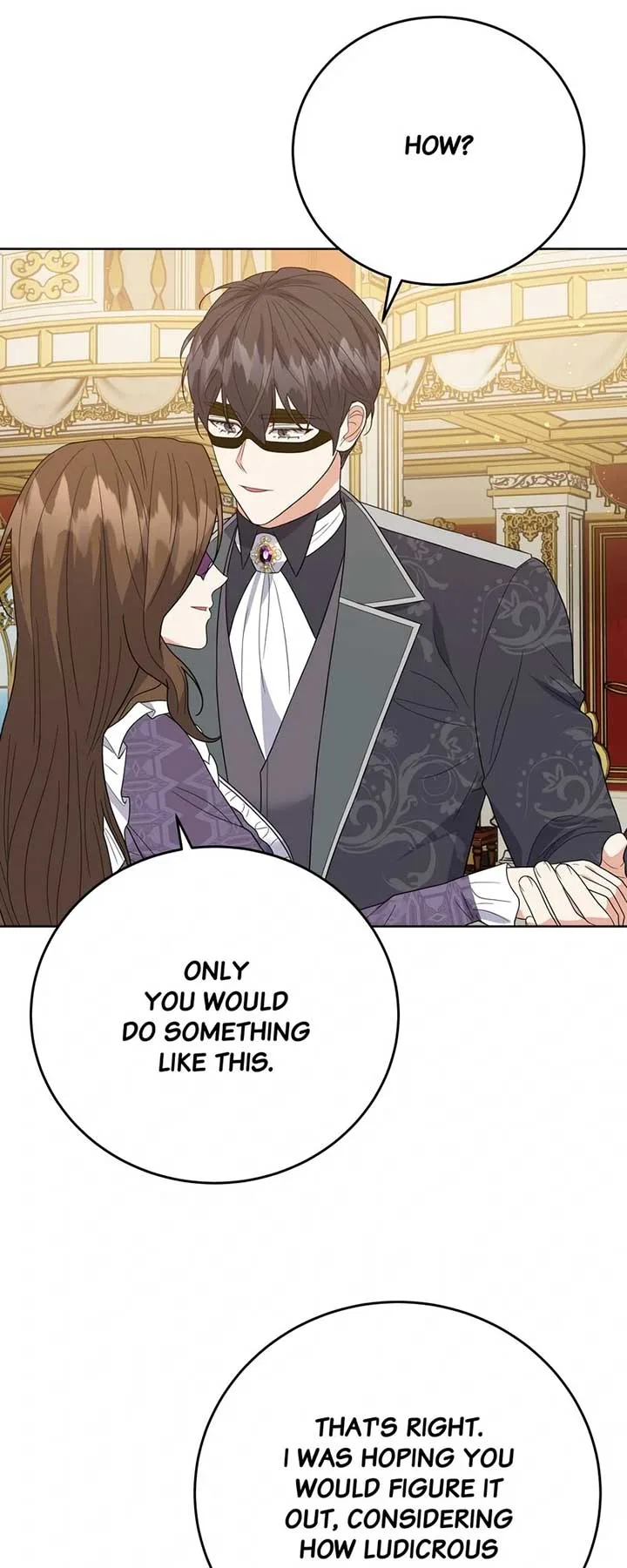 The Villainess Once Said Chapter 70 page 28