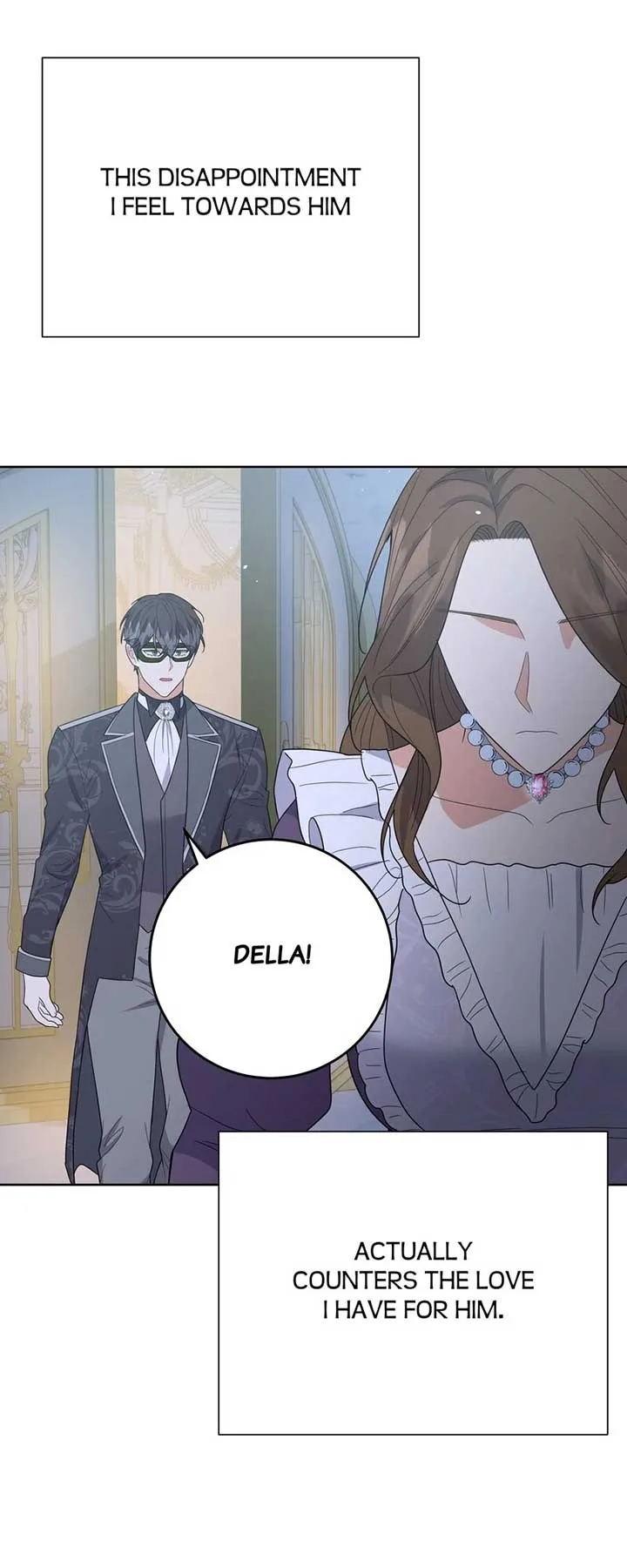 The Villainess Once Said Chapter 70 page 41