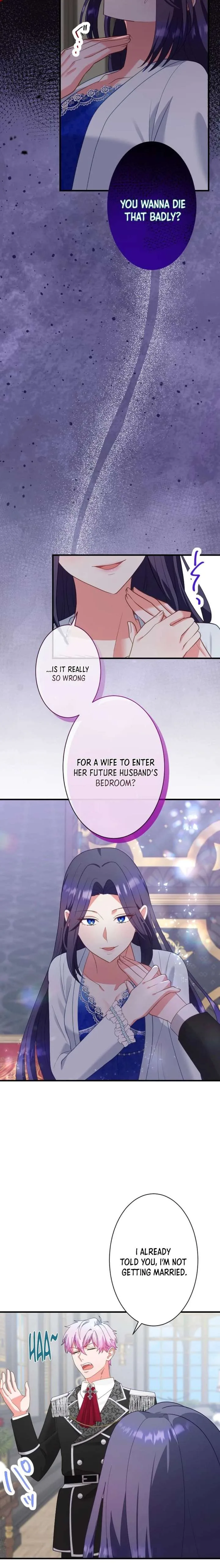 The Villainess Tames a Capricious Demon Chapter 2 page 21