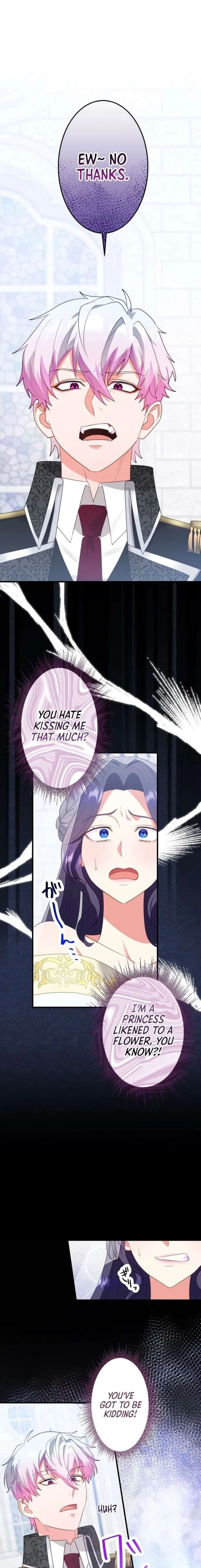 The Villainess Tames a Capricious Demon Chapter 2 page 27