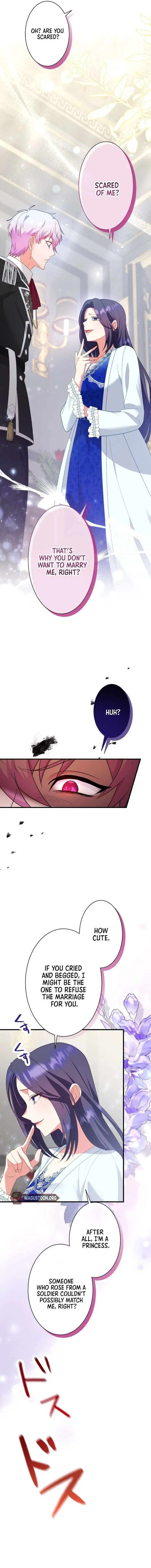 The Villainess Tames a Capricious Demon Chapter 2 page 22