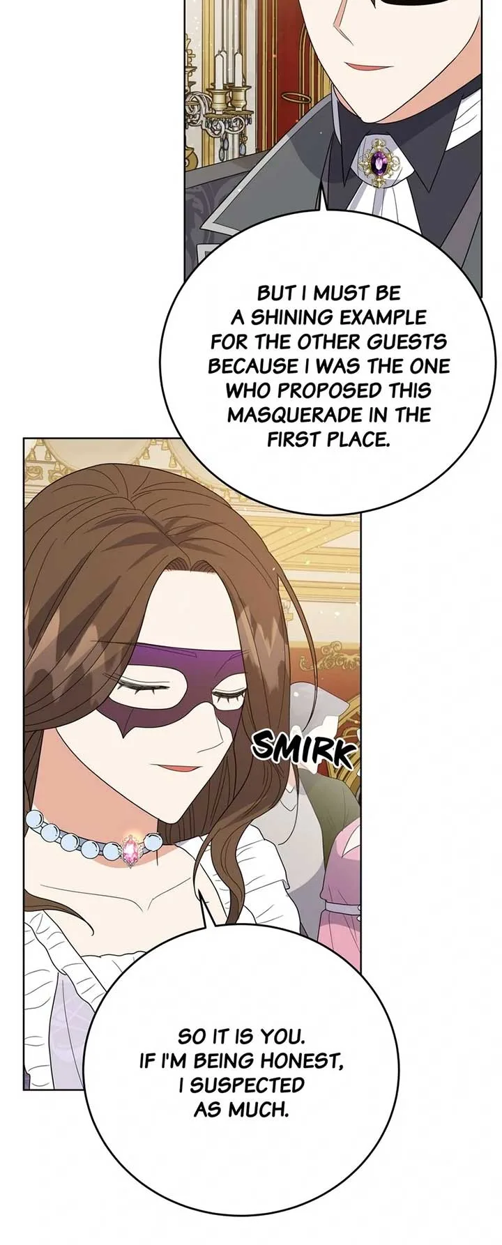 The Villainess Once Said Chapter 70 page 27