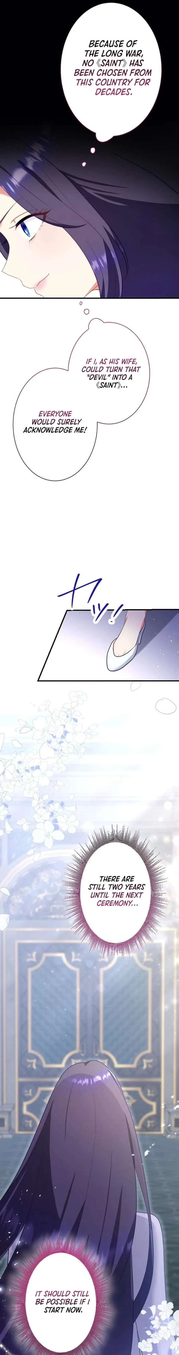 The Villainess Tames a Capricious Demon Chapter 2 page 18