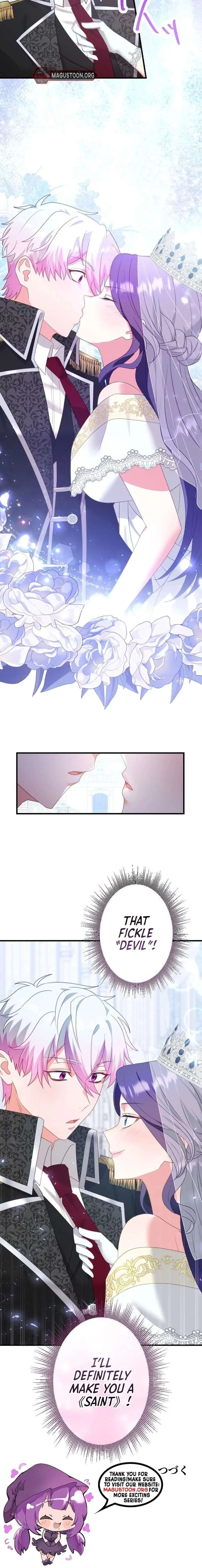 The Villainess Tames a Capricious Demon Chapter 2 page 28