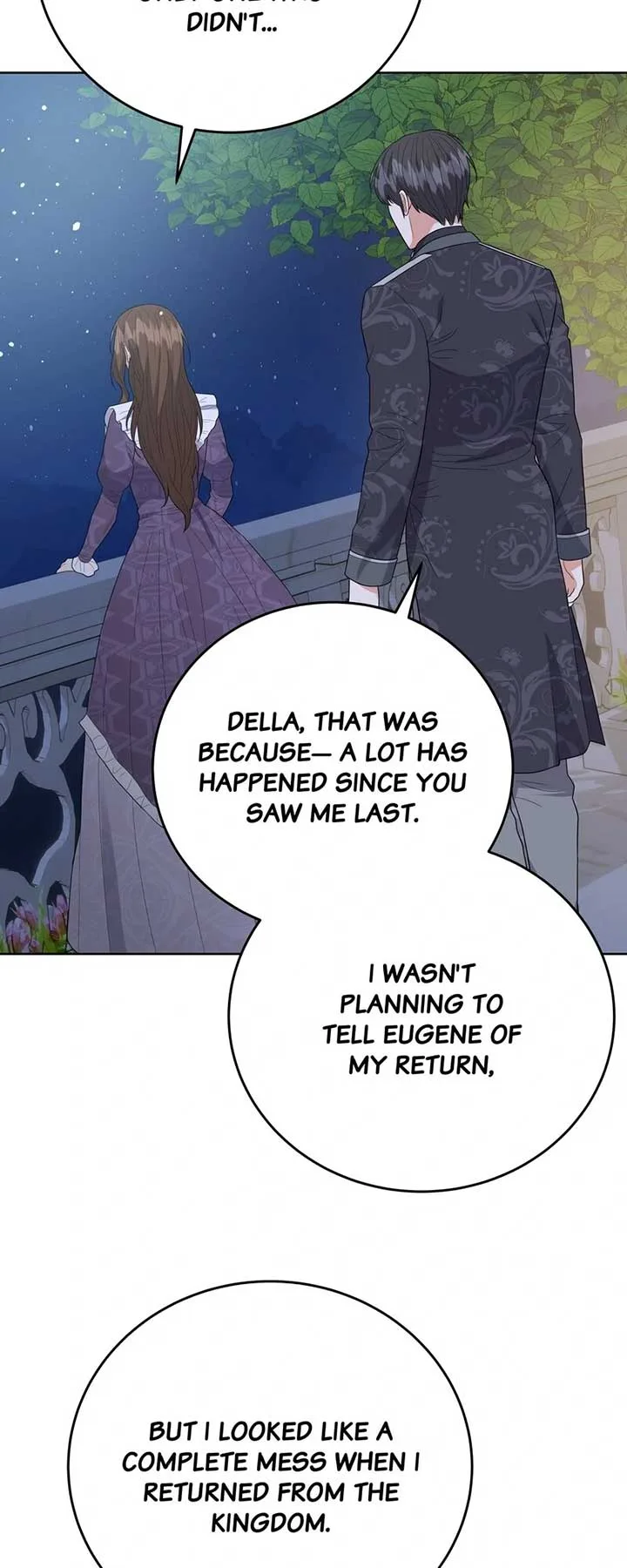 The Villainess Once Said Chapter 70 page 43