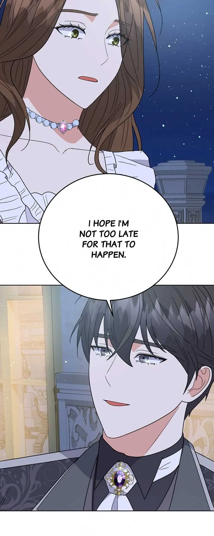 The Villainess Once Said Chapter 70 page 54