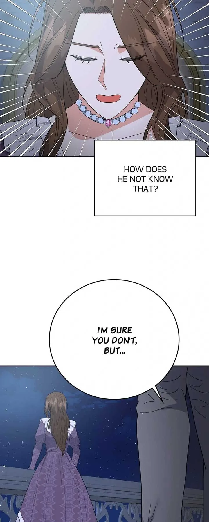 The Villainess Once Said Chapter 70 page 47