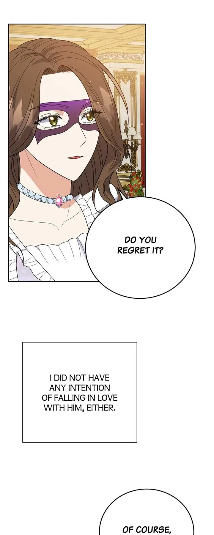 The Villainess Once Said Chapter 70 page 33